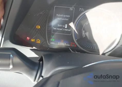 2024 Lexus Ux 250H Premium from USA, damaged, VIN JTHP6JBH5R2192019